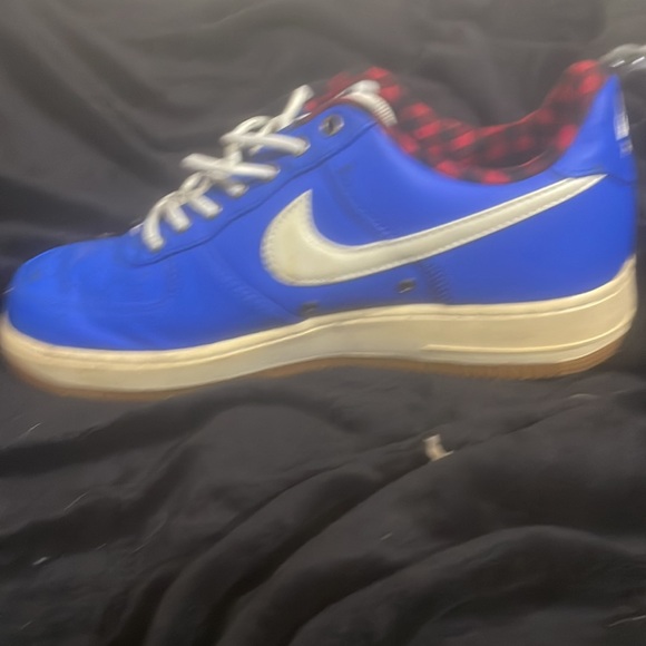 Nike air for 1 hyper cobalt - Picture 7 of 8